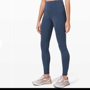 Lululemon Fine Force Leggings